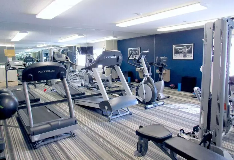 ホテル Sonesta Simply Suites Columbus Airport Gahanna