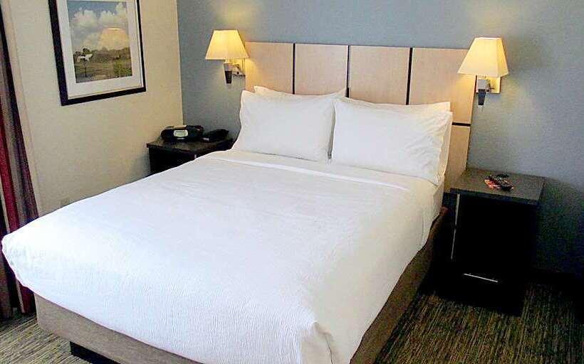 酒店 Sonesta Simply Suites Columbus Airport Gahanna