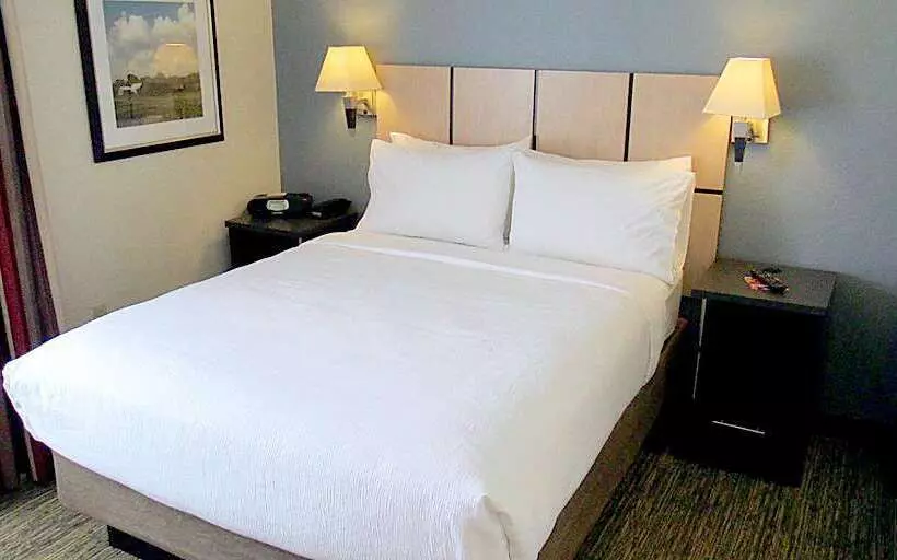 ホテル Sonesta Simply Suites Columbus Airport Gahanna