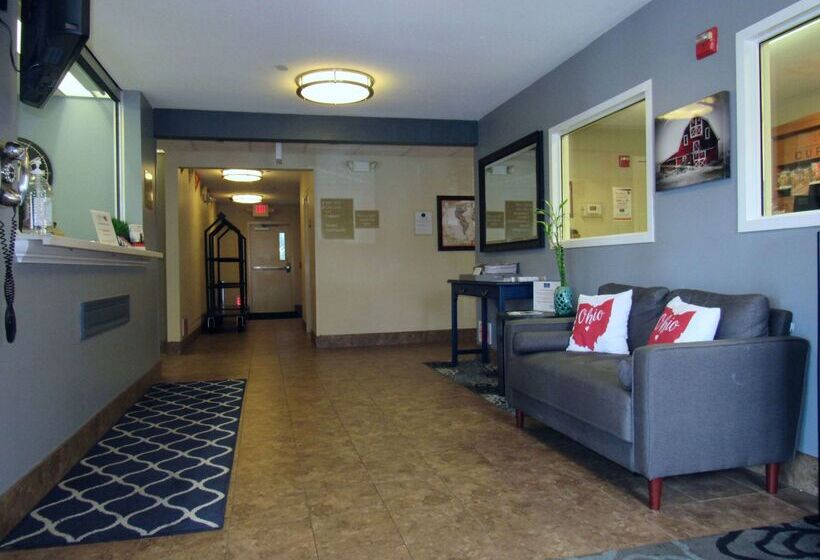 酒店 Sonesta Simply Suites Columbus Airport Gahanna