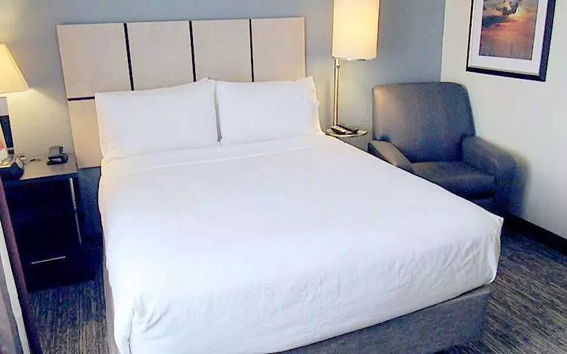 ホテル Sonesta Simply Suites Columbus Airport Gahanna