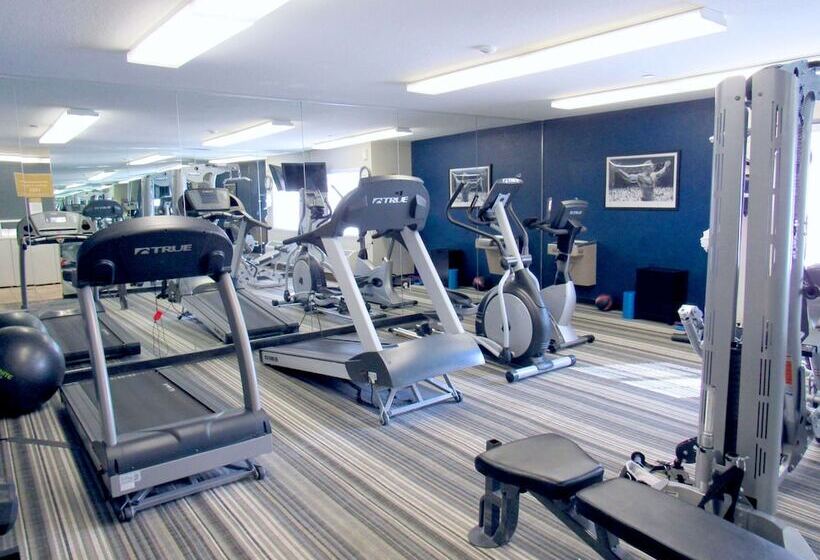 酒店 Sonesta Simply Suites Columbus Airport Gahanna