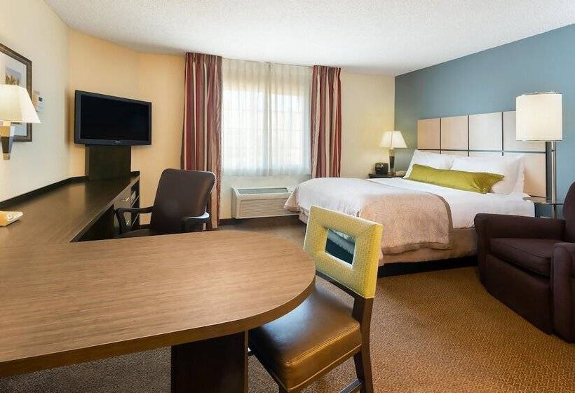 酒店 Sonesta Simply Suites Columbus Airport Gahanna