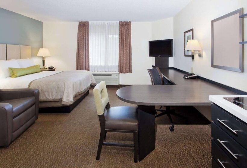酒店 Sonesta Simply Suites Columbus Airport Gahanna