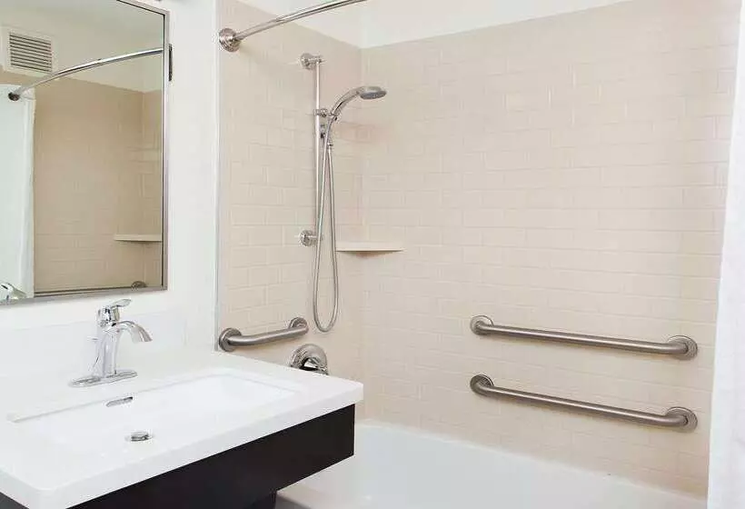 ホテル Sonesta Simply Suites Houston Galleria Medical Center