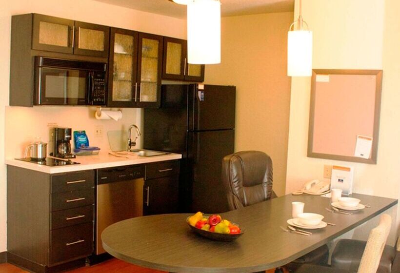 ホテル Sonesta Simply Suites Houston Galleria Medical Center