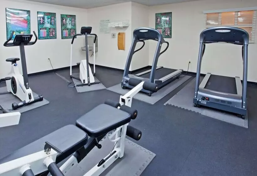 ホテル Sonesta Simply Suites Houston Galleria Medical Center