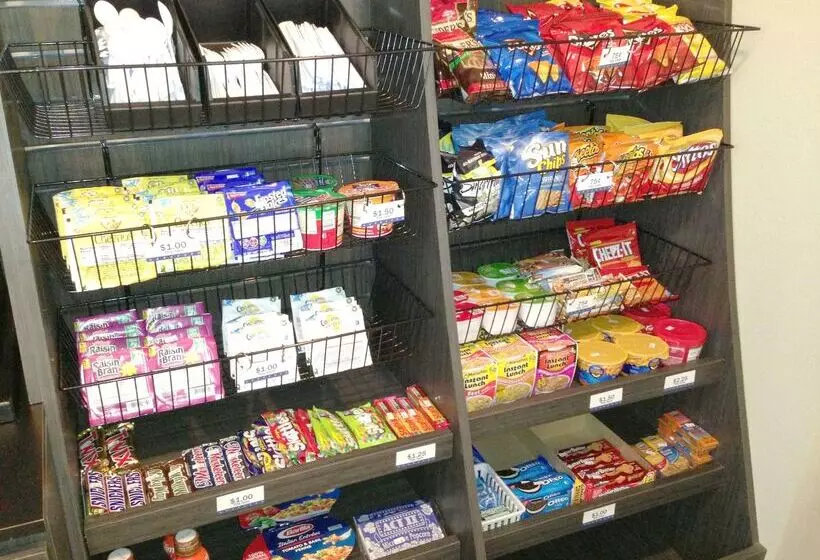 호텔 Sonesta Simply Suites Pittsburgh Airport