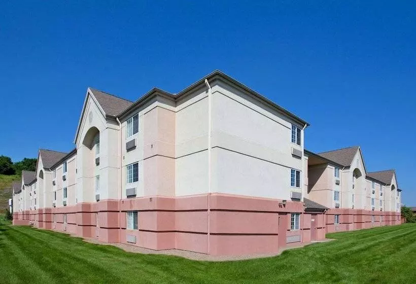 호텔 Sonesta Simply Suites Pittsburgh Airport