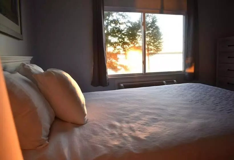 Lake Cadillac Resort