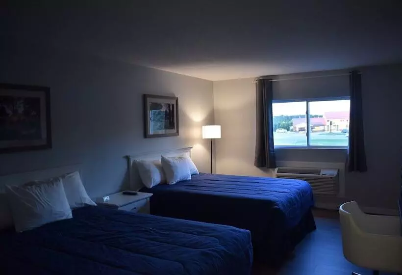 Lake Cadillac Resort