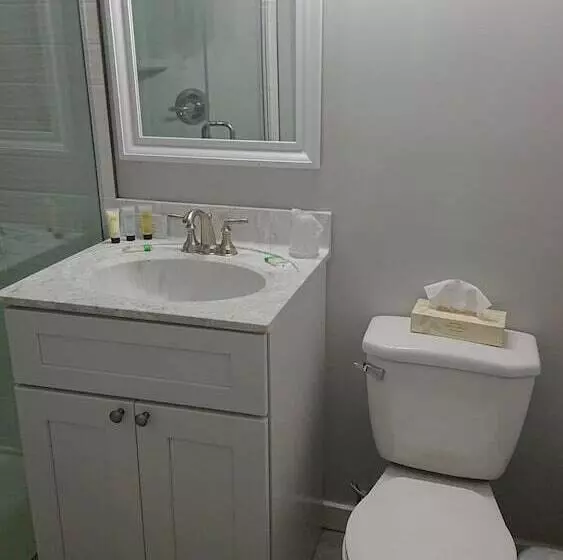 Lake Cadillac Resort