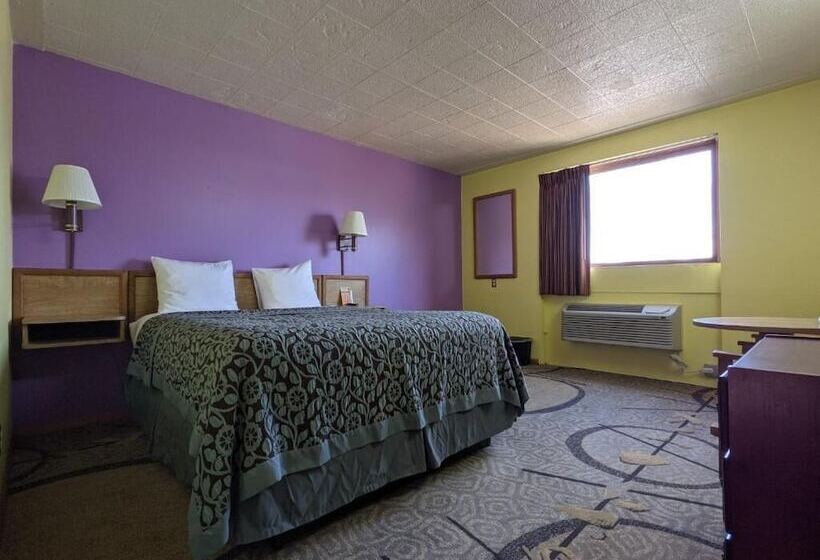 مُتل Great Plains Budget Inn