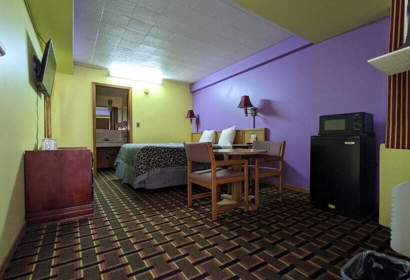 مُتل Great Plains Budget Inn