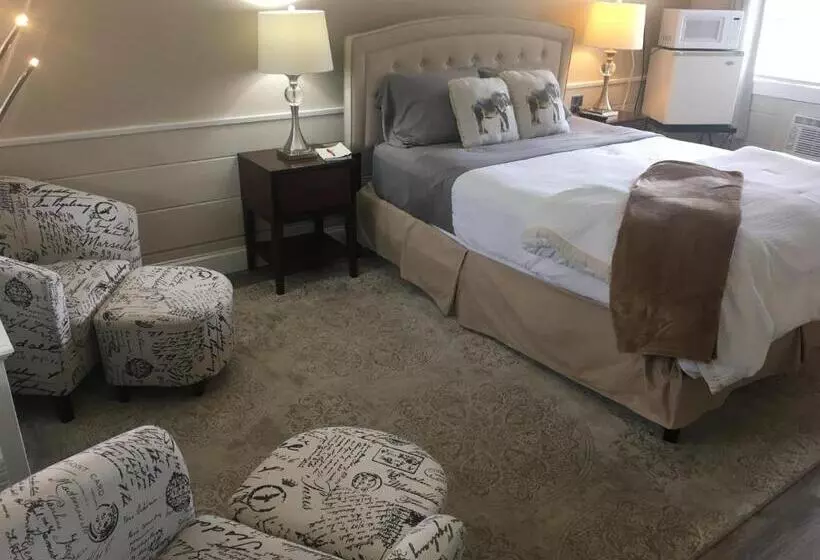 Motel Starlight Lodge North Conway