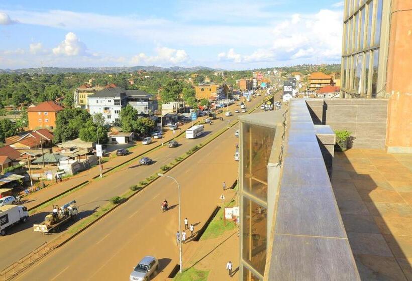Airport Hotel Entebbe