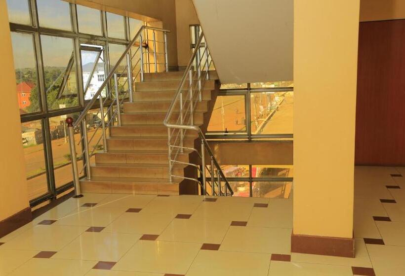 Airport Hotel Entebbe
