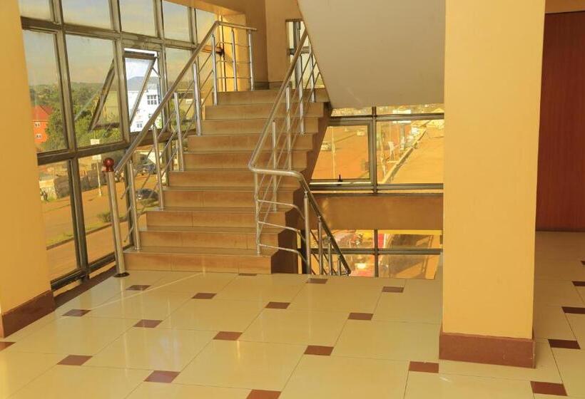 Airport Hotel Entebbe