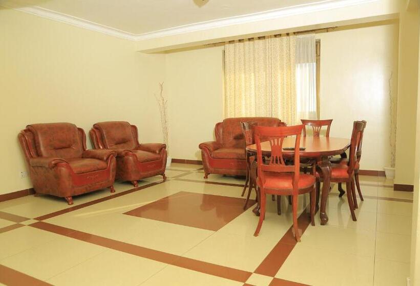 Airport Hotel Entebbe