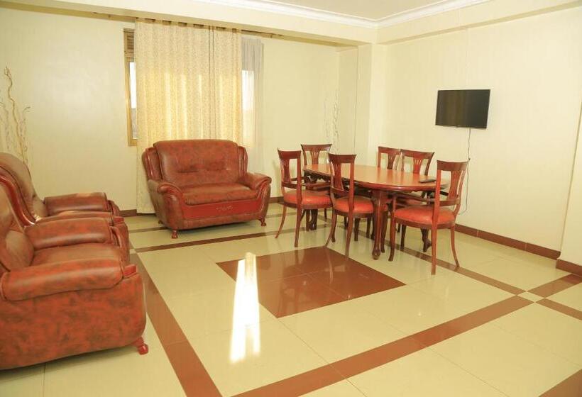 Airport Hotel Entebbe