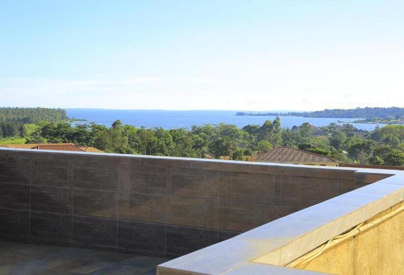 Airport Hotel Entebbe