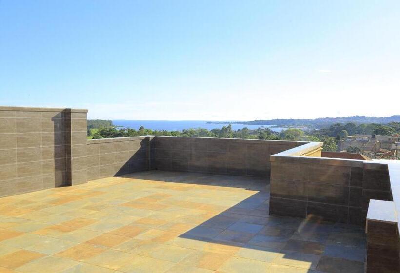 Airport Hotel Entebbe