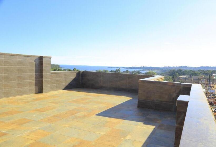 Airport Hotel Entebbe