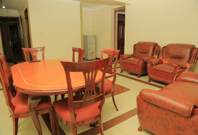 Airport Hotel Entebbe
