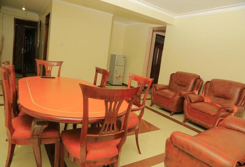 Airport Hotel Entebbe