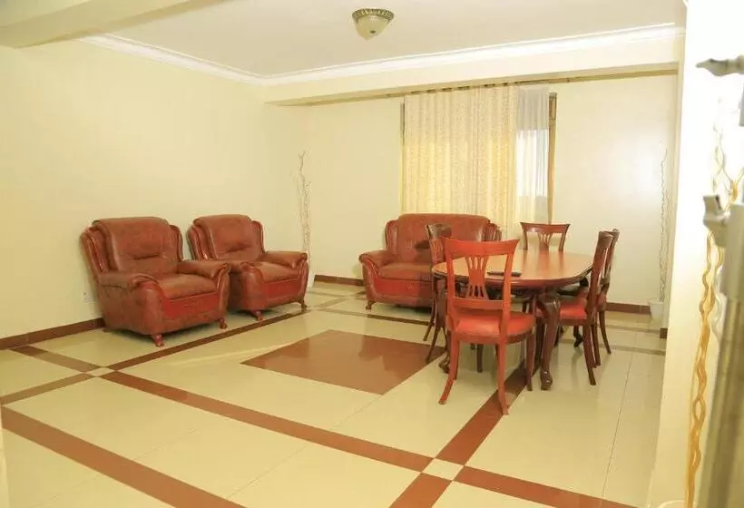 Airport Hotel Entebbe