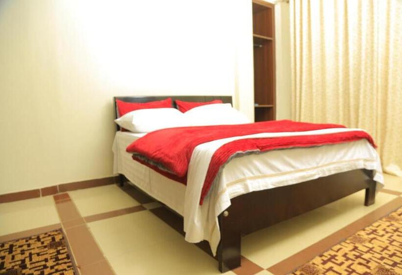 Airport Hotel Entebbe