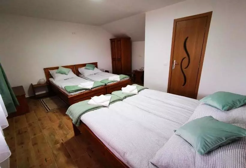 Aamiaismajoitus (B&B) Air&day