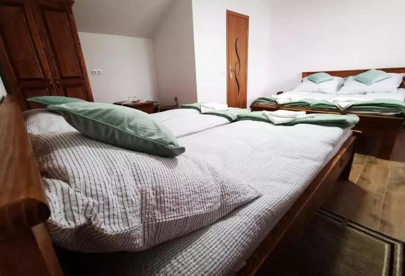 Aamiaismajoitus (B&B) Air&day