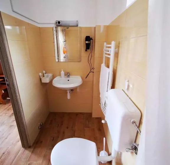 Aamiaismajoitus (B&B) Air&day