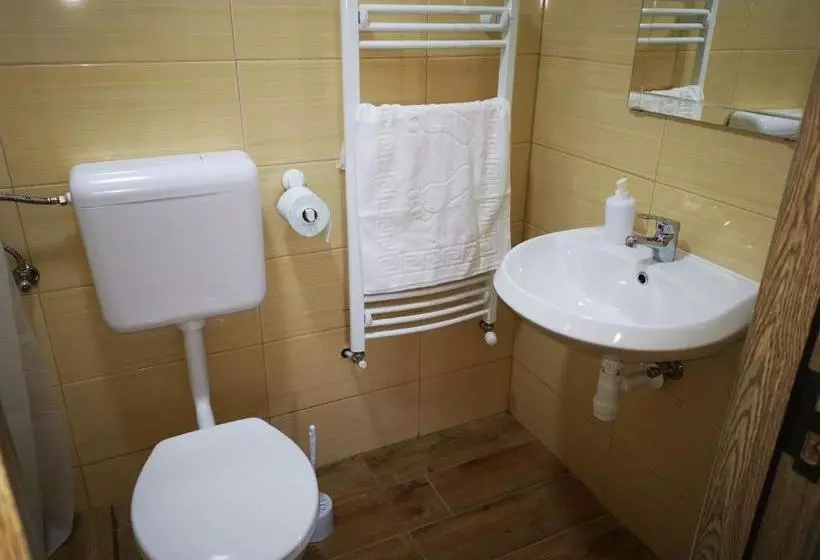 Aamiaismajoitus (B&B) Air&day