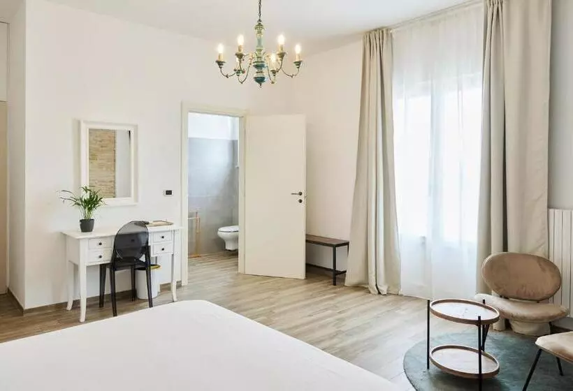 Aamiaismajoitus (B&B) Vuvulà