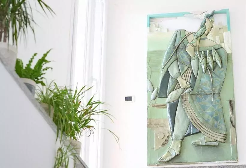 Aamiaismajoitus (B&B) Vuvulà