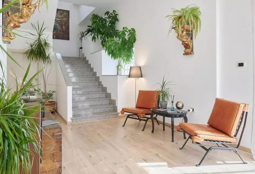 Aamiaismajoitus (B&B) Vuvulà