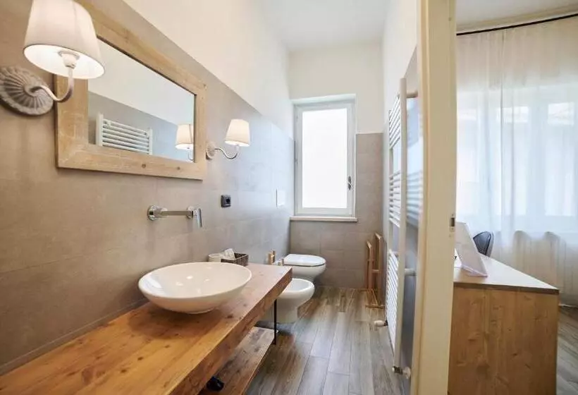 Aamiaismajoitus (B&B) Vuvulà