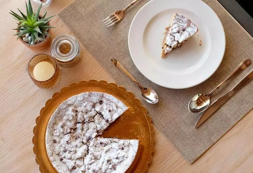 Aamiaismajoitus (B&B) Vuvulà