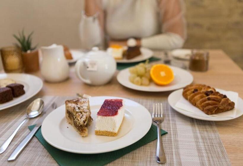 مبيت وإفطار Vuvulà