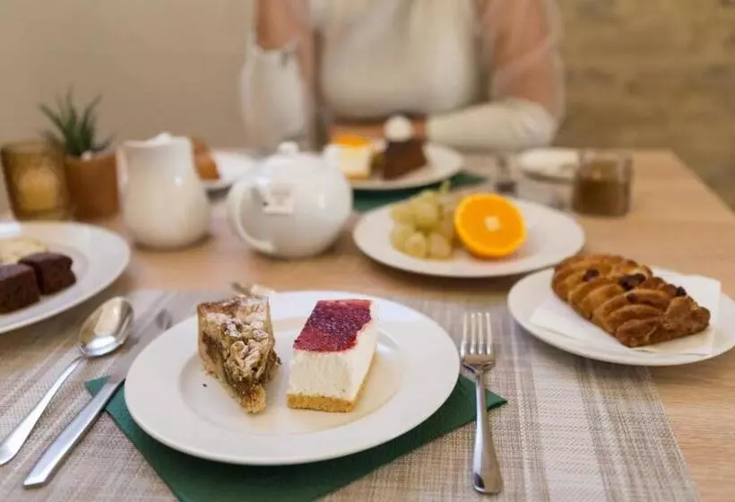 Aamiaismajoitus (B&B) Vuvulà