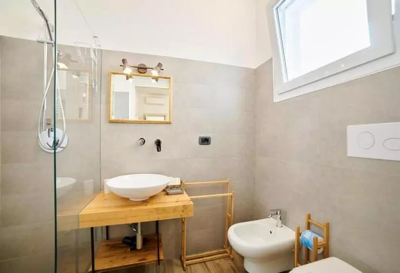 Aamiaismajoitus (B&B) Vuvulà