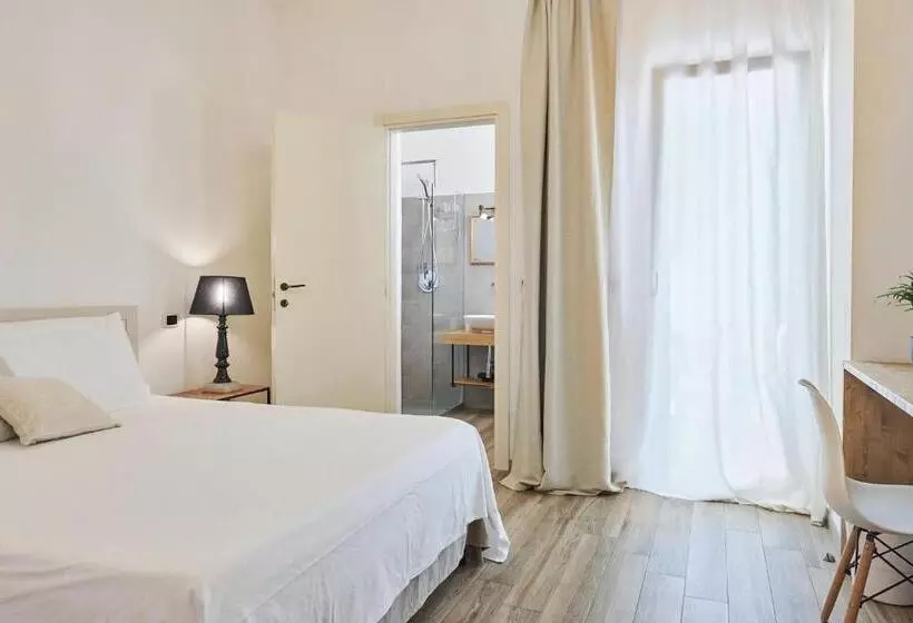 Aamiaismajoitus (B&B) Vuvulà