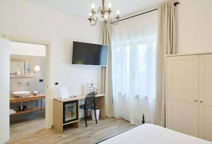 Aamiaismajoitus (B&B) Vuvulà