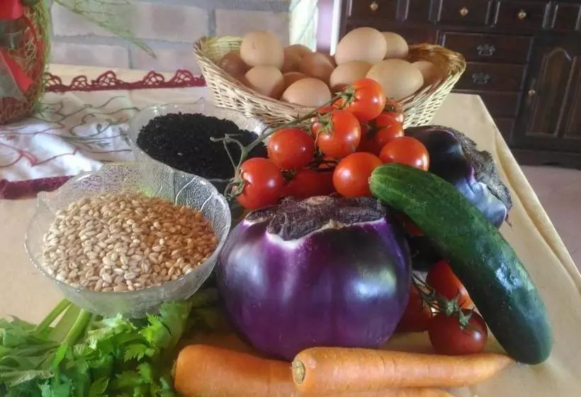 Hotelli Agriturismo Ai Colori