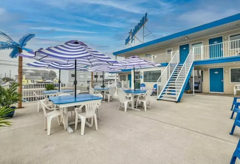 Hotelli The Blue Marlin Resort