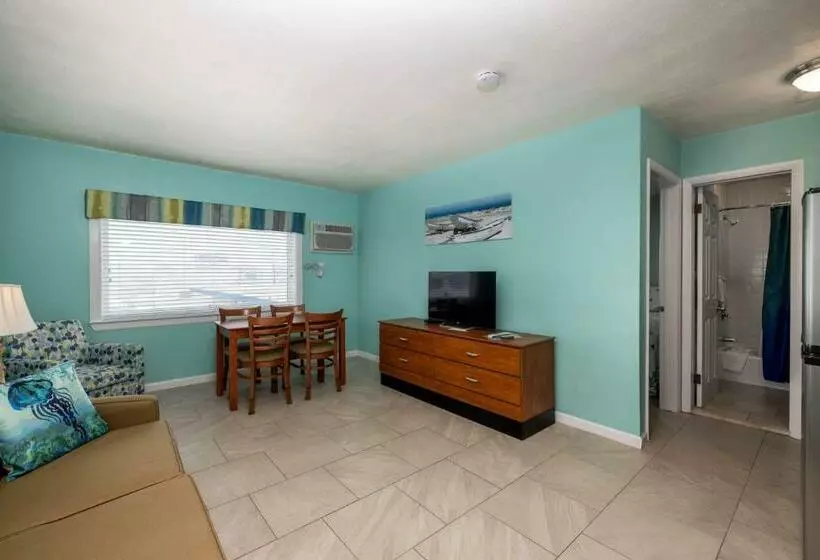 Hotelli The Blue Marlin Resort