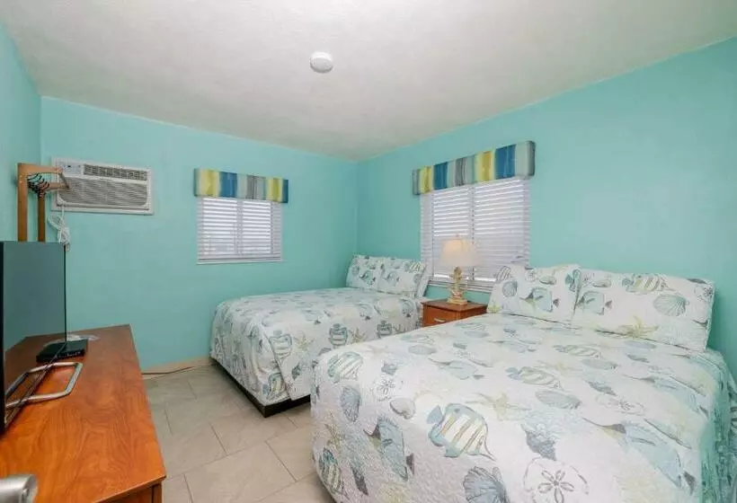 Hotelli The Blue Marlin Resort