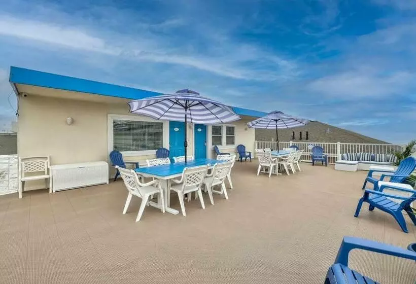 Hotelli The Blue Marlin Resort